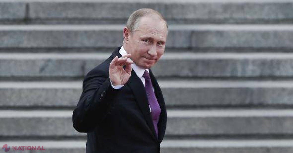 Vladimir PUTIN: Nu sunt femeie, nu am zile proaste