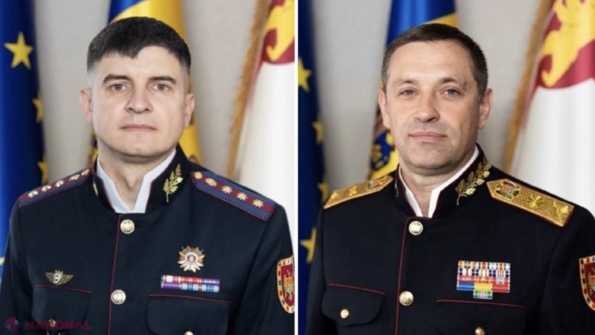 DOC // Conducerea Serviciului de Protecție și Pază de Stat, DEMISĂ de președinta Maia Sandu