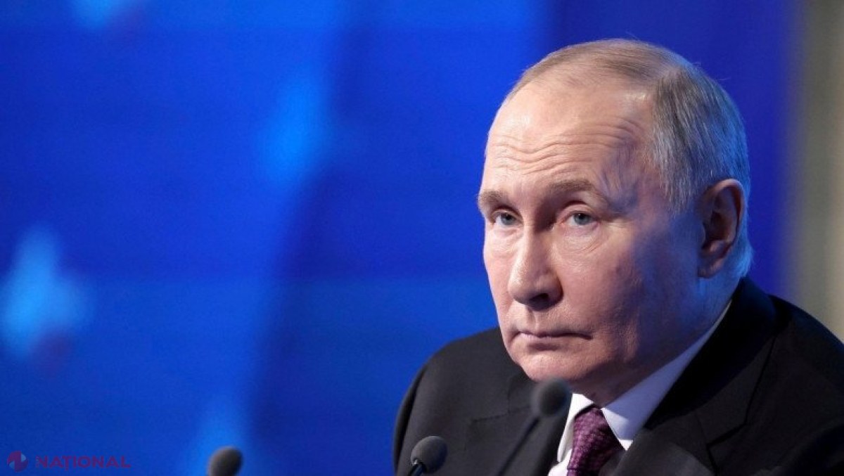Putin cere în mod deschis capitularea Ucrainei. ISW: Planul Rusiei nu are nicio legătură cu un acord de pace 