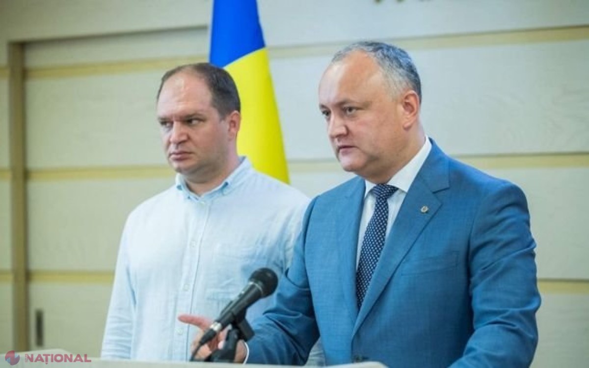 Igor Dodon, pe punctul de a PIERDE locul II în topul încrederii cetățenilor R. Moldova. Un coleg de-al său poate deveni principalul RIVAL al Maiei Sandu