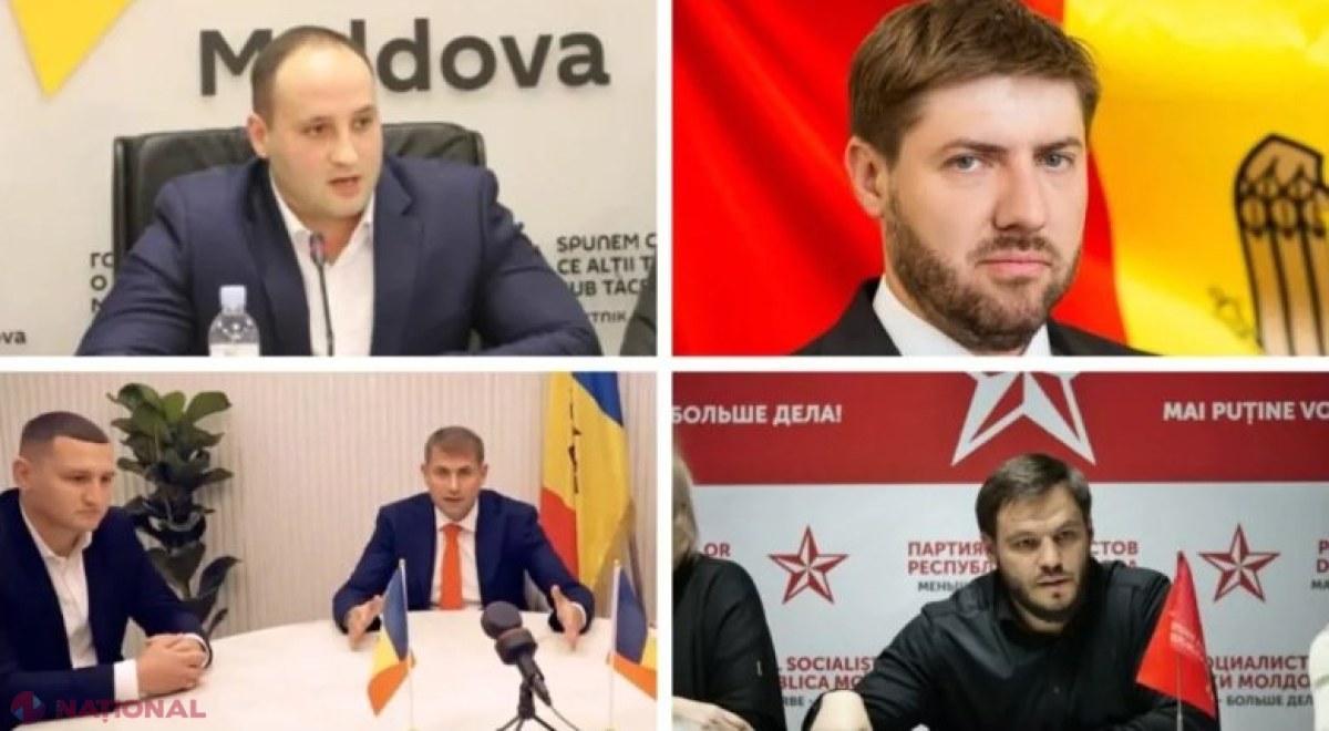 Numele celor patru politicieni proruși din R. Moldova, interziși în România în 2024: „Finanțează, pregătesc, sprijină în orice mod sau comit acte de terorism”