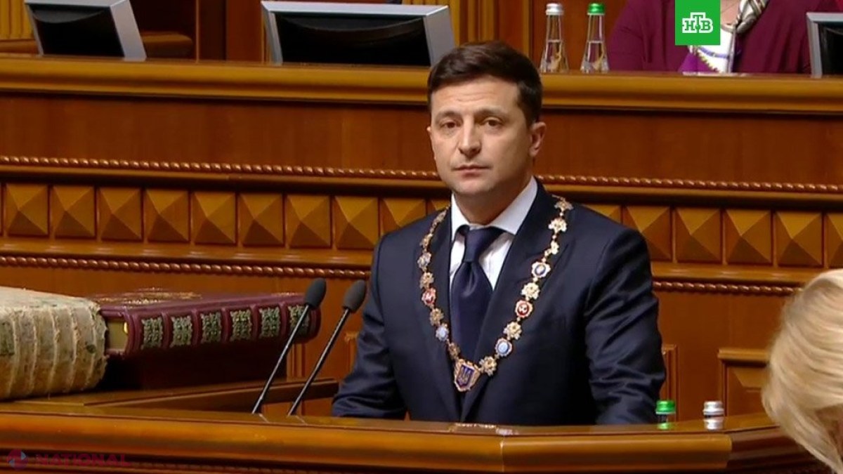 Zelenski aşteaptă DESPĂGUBIRI de la Iran în cazul avionului doborât: „Insistăm asupra admiterii depline a vinovăţiei