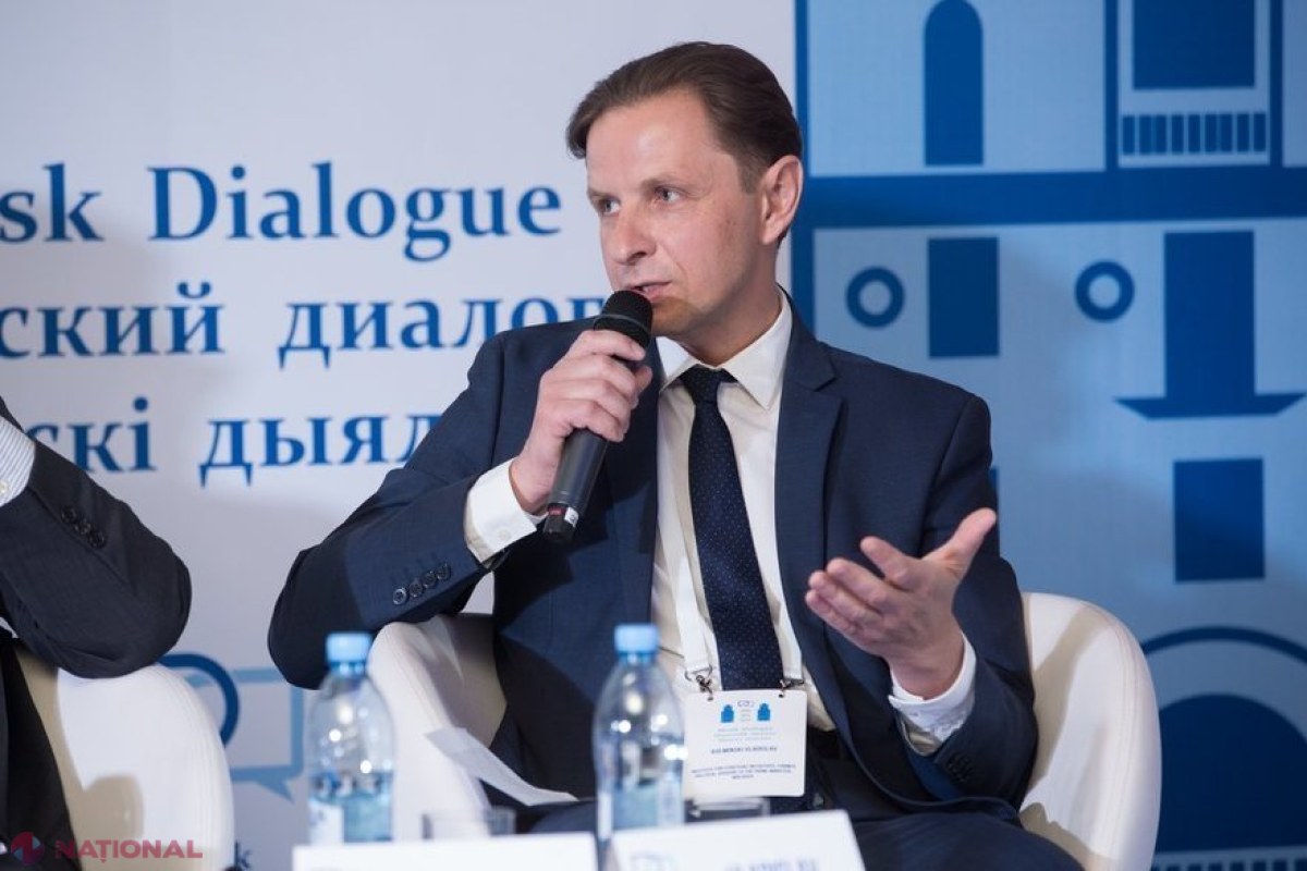 Vicepremierul pentru Reintegrare a DEMISIONAT. Cum își explică Vladislav Kulminski decizia