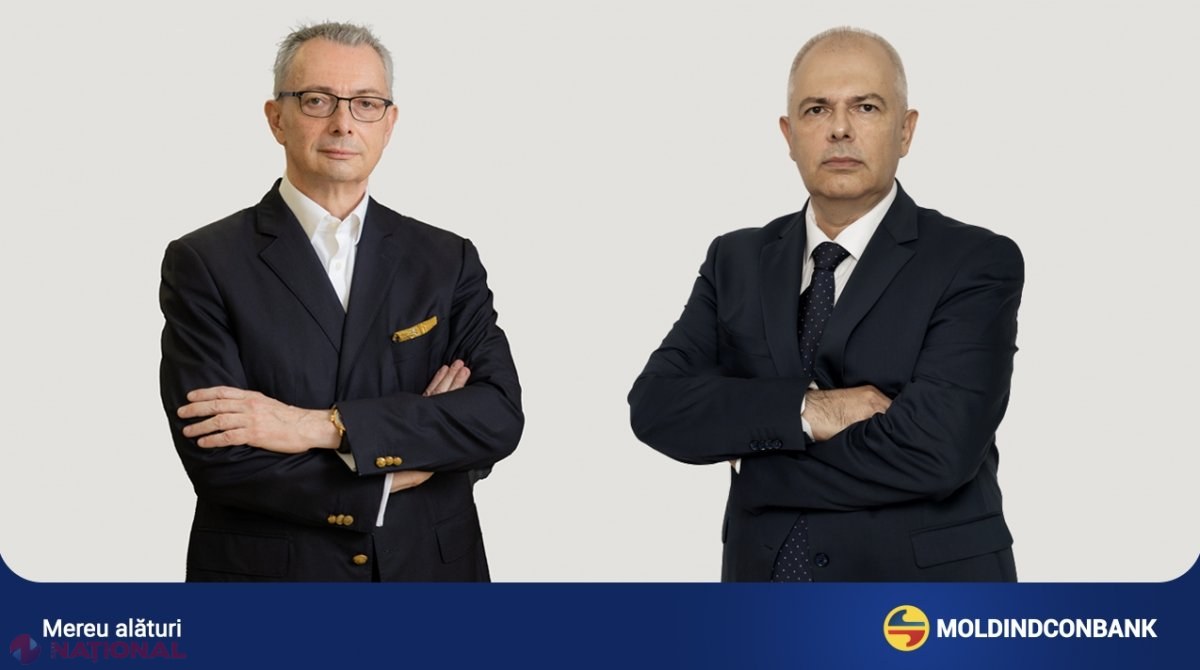 Schimbare la conducerea Moldindconbank: Alexander Picker își încheie mandatul, iar Nikolay Borissov revine la șefia Comitetului de Conducere