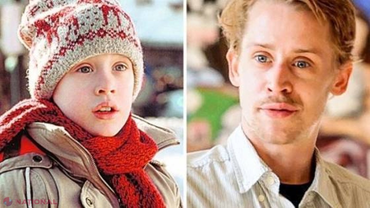 FOTO // Cum arată vedetele din „Singur acasă”, la 25 de ani de la filmări. Pe unii nu i-am mai recunoscut! 