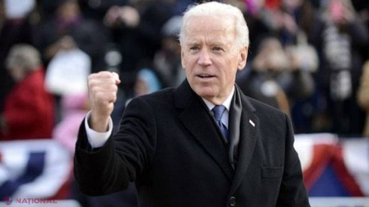 Joe Biden va vizita Kievul