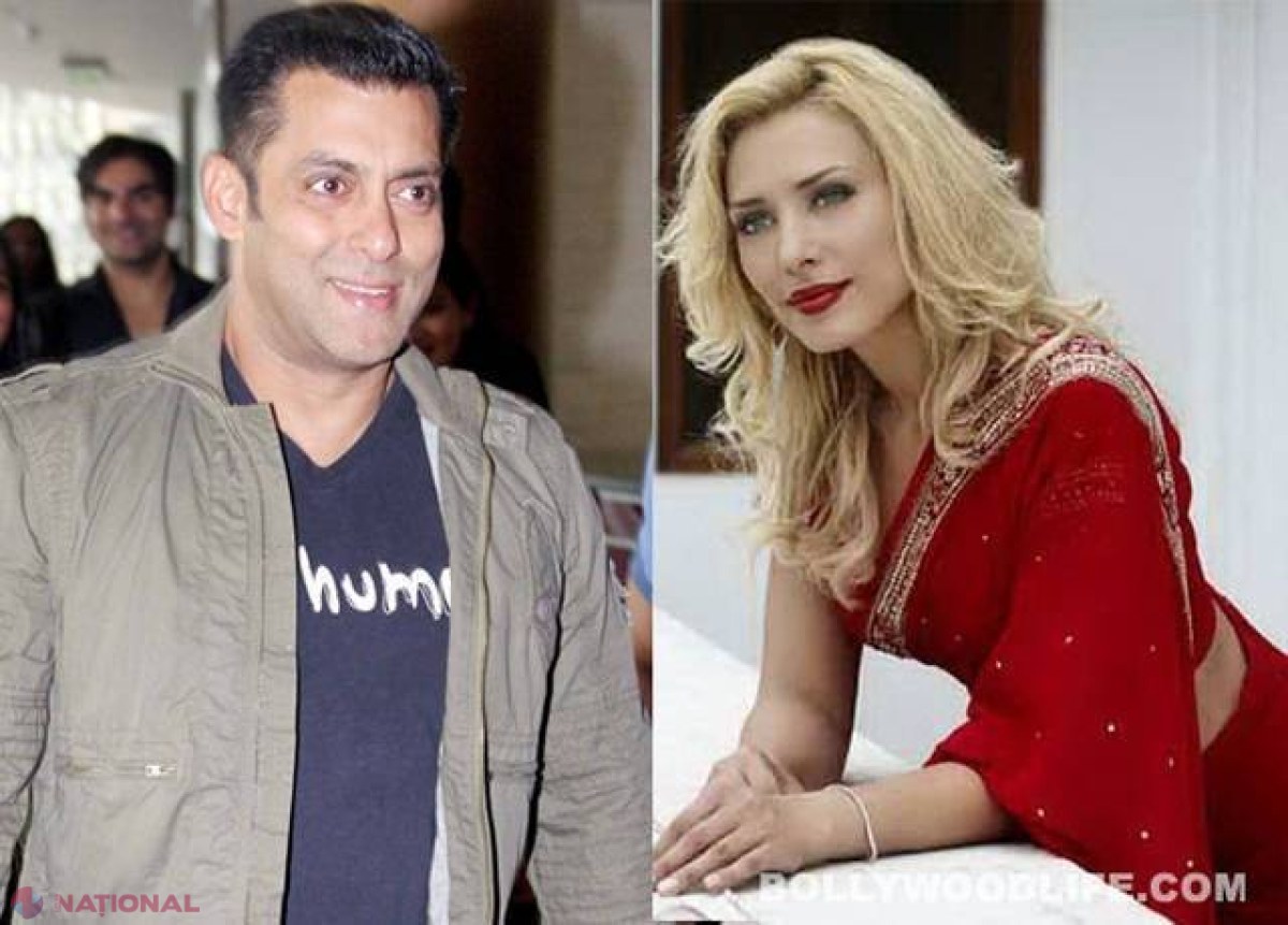 Iulia Vântur se mărită anul acesta cu Salman Khan?
