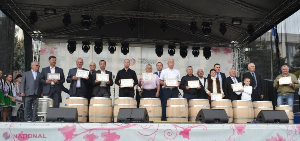 Cine a câștigat în acest an „Polobocul de Aur 2016”