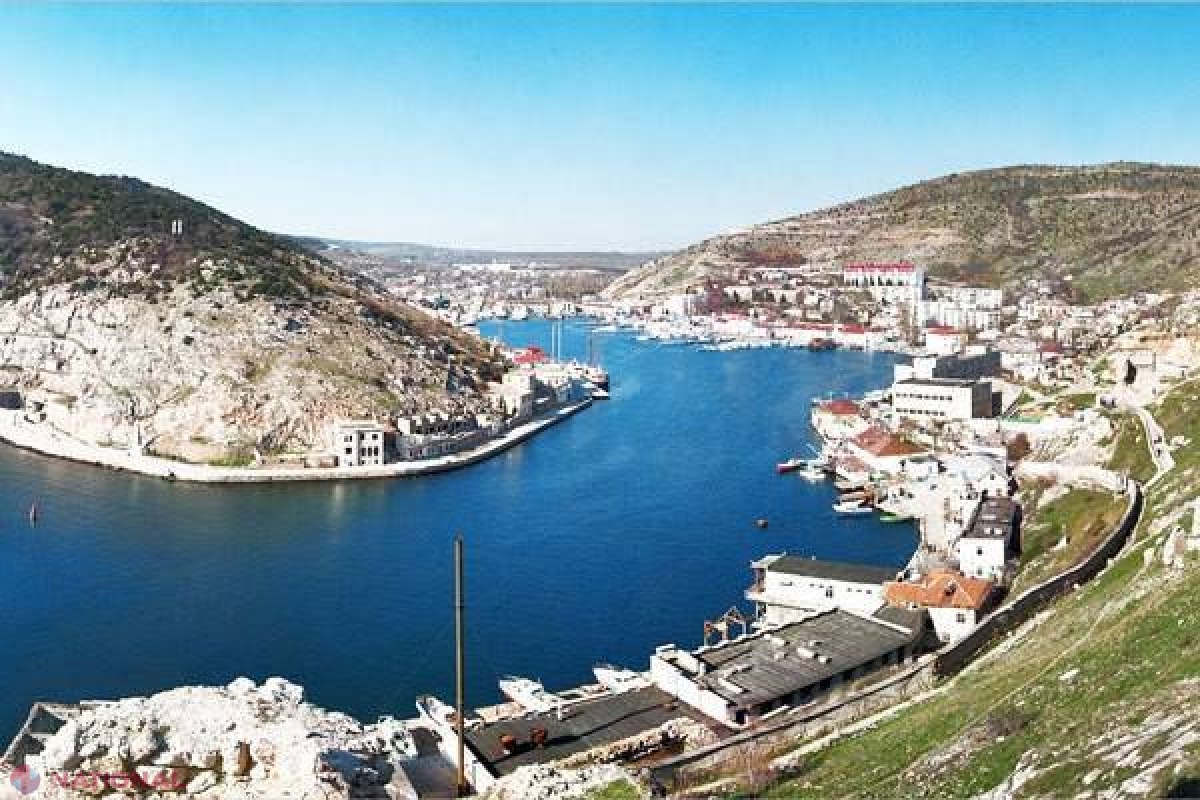 Ucraina plănuiește să recupereze Peninsula Crimeea