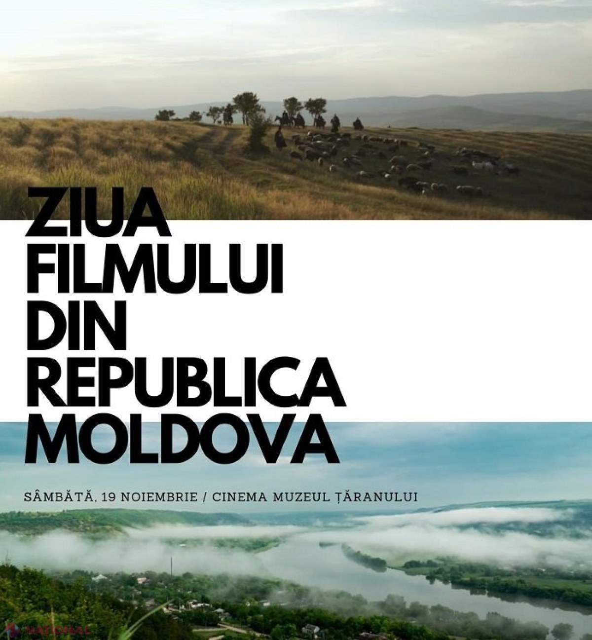 Ziua Filmului din R. Moldova, pe 19 noiembrie la București: Zece pelicule, semnate de regizori din stânga Prutului, prezentate la Cinema Muzeul Țăranului 