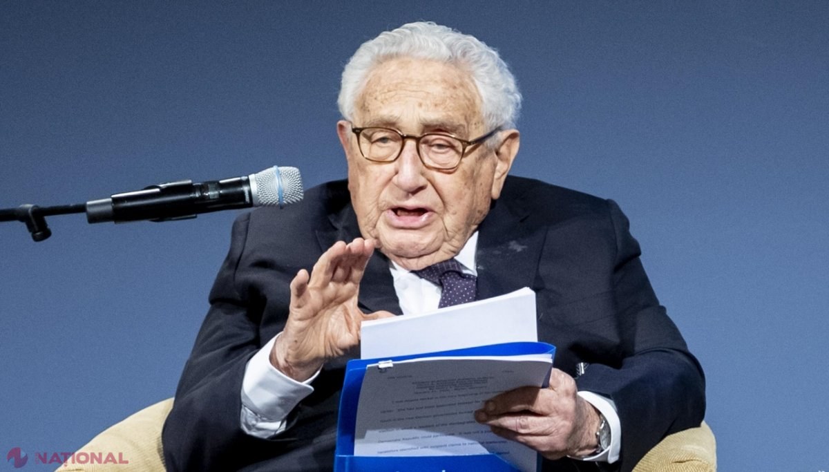 Henry Kissinger, figură marcantă a diplomaţiei americane, a încetat din viaţă. Cine a fost controversatul geostrateg