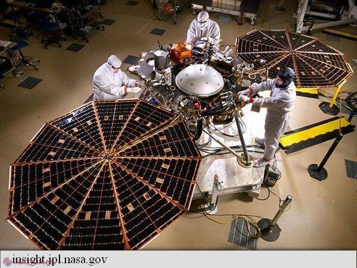 NASA invită pământenii să își trimită NUMELE pe planeta Marte