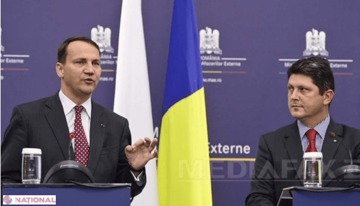 Corlăţean şi Sikorski cer românilor şi europenilor să cumpere vin moldovenesc, după boicotul rusesc