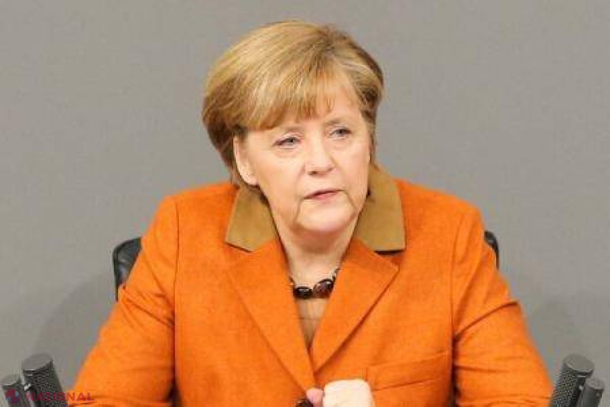 Merkel SFIDEAZĂ SUA: „Nu trebuie să trimită e-mail-uri și alte informații peste Atlantic
