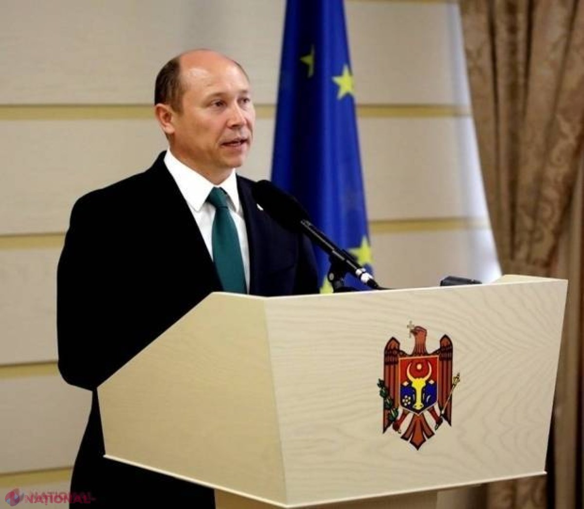 Streleț: Astăzi NU se pune problema unei eventuale contopiri într-un singur stat a R. Moldova cu România