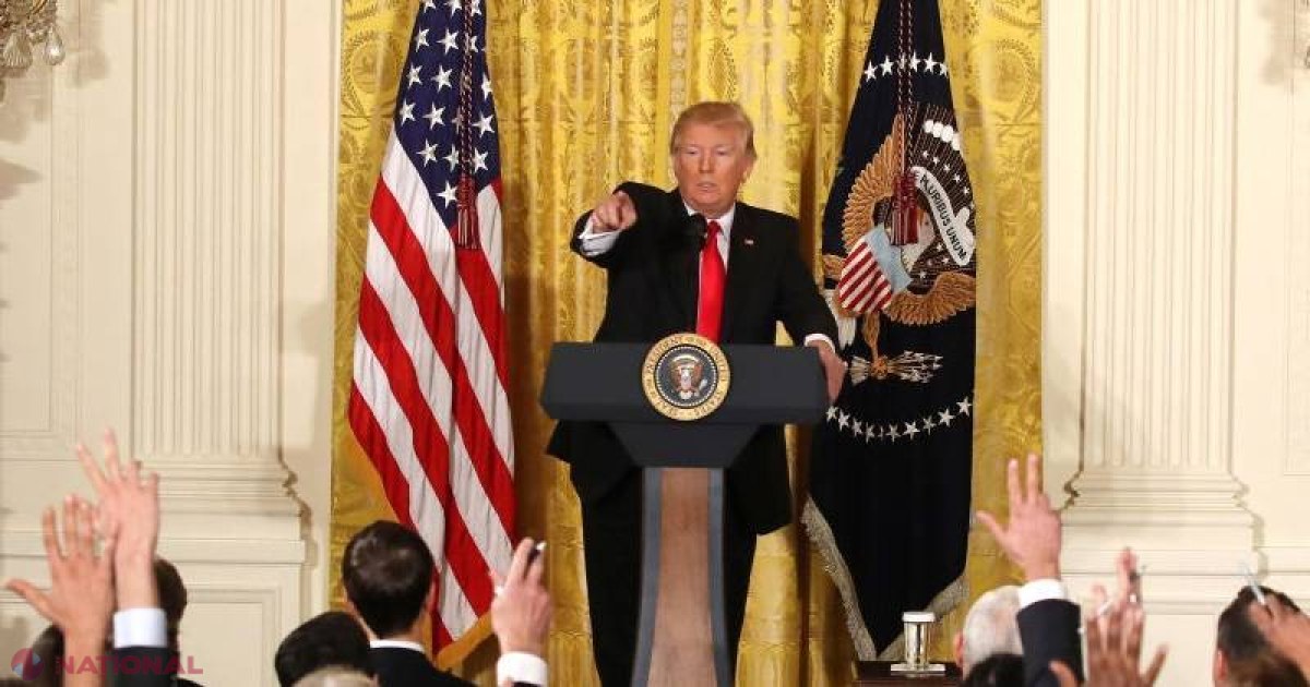 DECIZIE inexplicabilă a lui Trump. Niciun preşedinte al SUA nu a făcut aşa ceva în ultimii 45 de ani. „Este un ADEVĂRAT RĂZBOI”