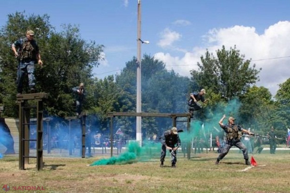 „Războinicul comunității 2019”: Noi exerciții militare în Transnistria, cu implicarea rușilor