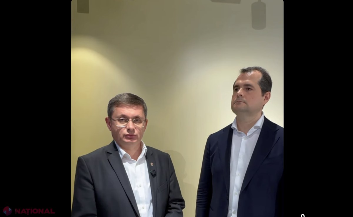 Vasile Tofan este candidatul PAS pentru funcția de prim-ministru! Anunțul de ultimă clipă al lui Igor Grosu: „Vine cu o experiență solidă în mediul de afaceri și investiții”