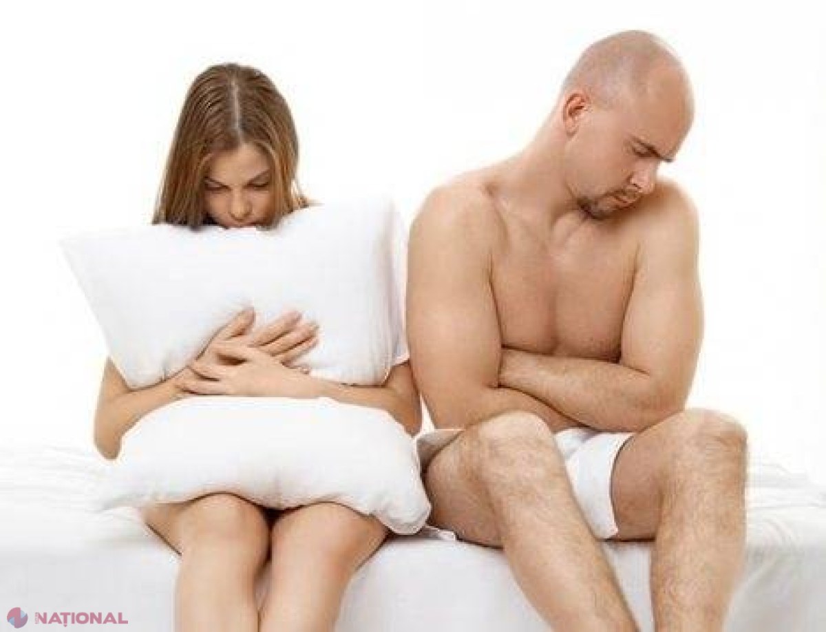 BOALA care scade pofta de sex. Cum o recunoști?