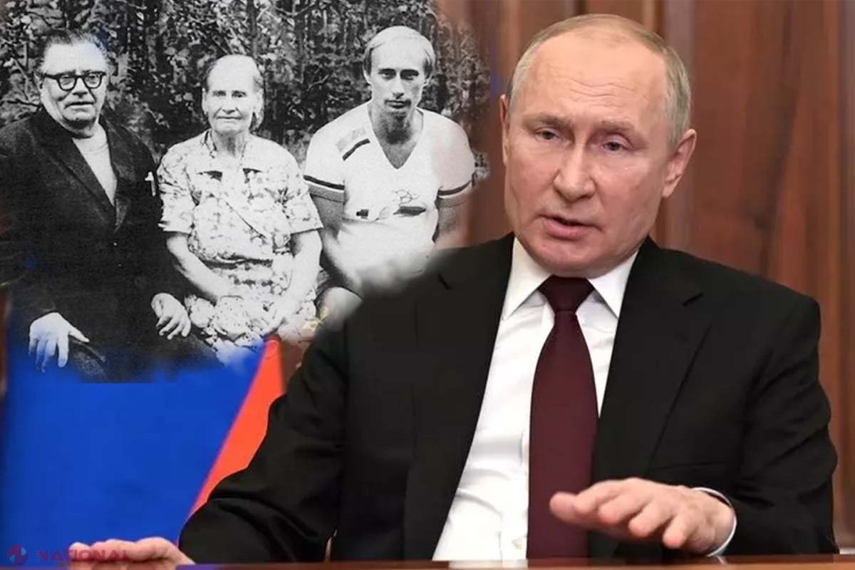 Ce a pățit femeia care a pus un BILET pe mormântul părinților lui Putin: ​„Părinții maniacului, luați-l la voi, a provocat atâta durere și necazuri, toată lumea se roagă pentru moartea lui...”
