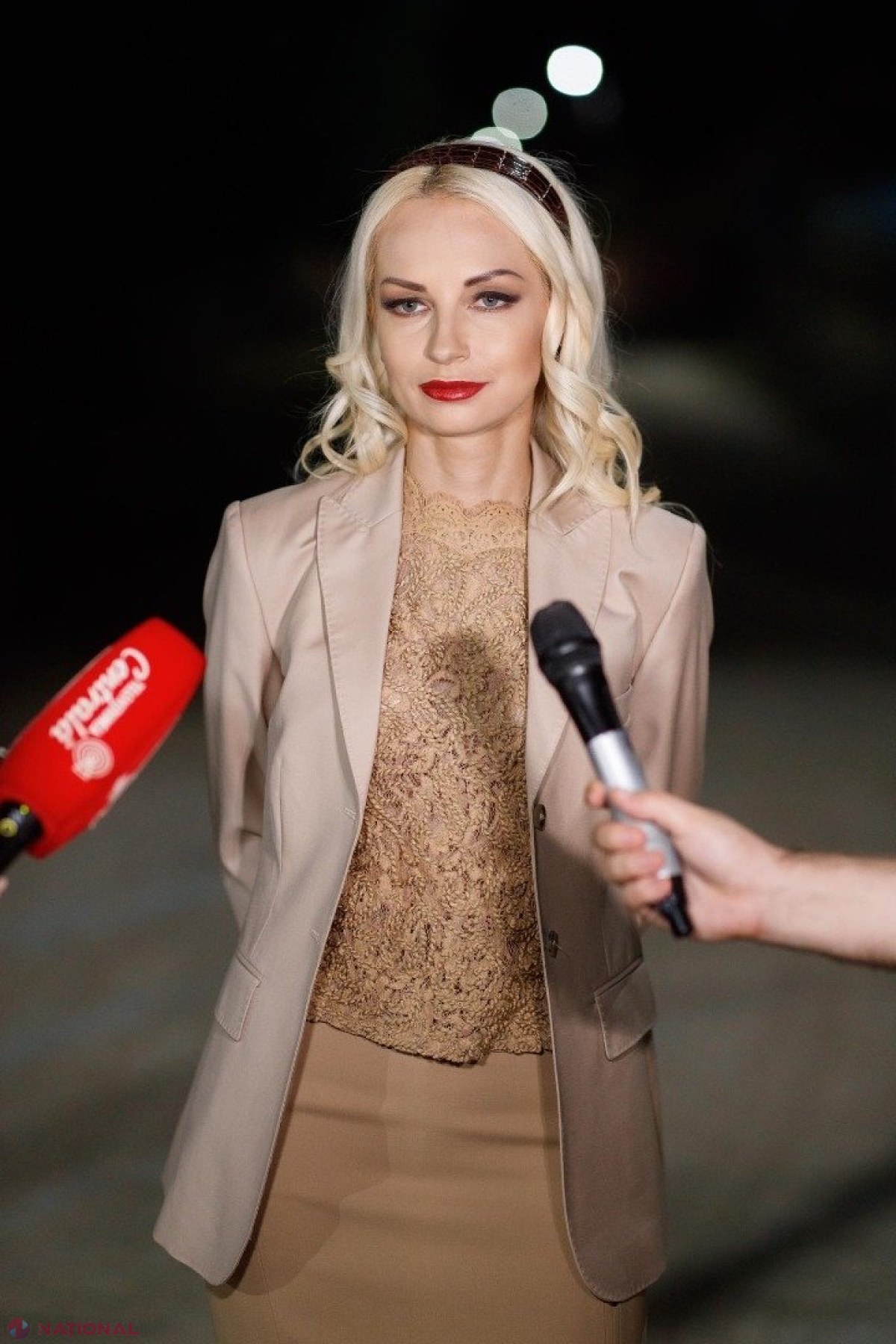 FOTO // Echipa Partidului „ȘOR” a dat în exploatare sistemul de ILUMINAT STRADAL în s. Fedoreuca: „Orhei devine cel mai iluminat raion din R. Moldova”