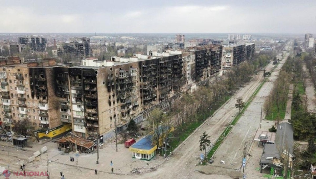 Rusia nu vrea să renunţe la regiunile anexate, deşi se declară deschisă negocierilor cu Ucraina pentru a pune capăt războiului 
