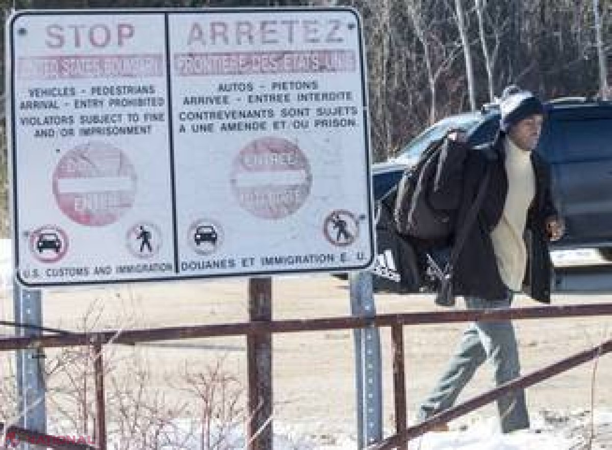 Trump vrea cât mai multe DEPORTĂRI expres din SUA, pentru a scăpa de imigranţi 
