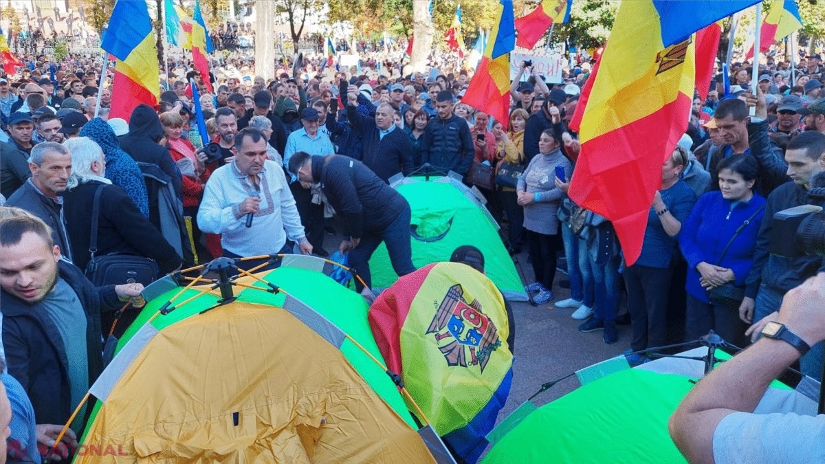 VIDEO // „Mitingurile care le pregătește Șor și echipa sa se doresc a fi violente, provocatoare și să aibă ca urmare VĂRSĂRI DE SÂNGE”. Dezvăluirile unui fost apropiat al lui Șor