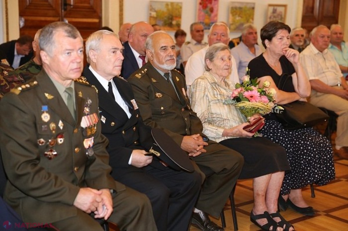 „Ordine” printre veteranii RĂZBOIULUI de pe Nistru: Listă REVIZUITĂ și legitimații de TIP NOU