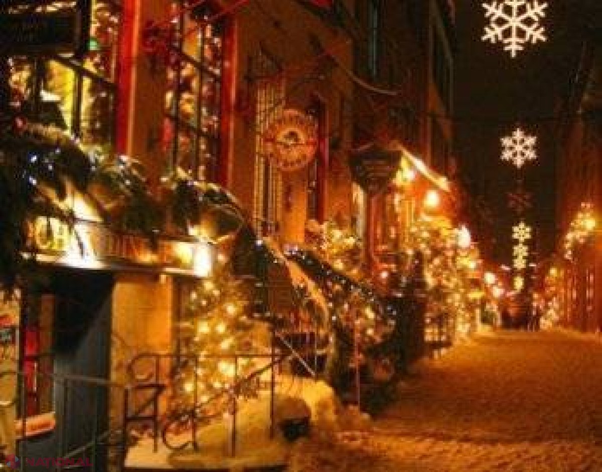 25 decembrie, Crăciunul pe stil nou - zi de odihnă!