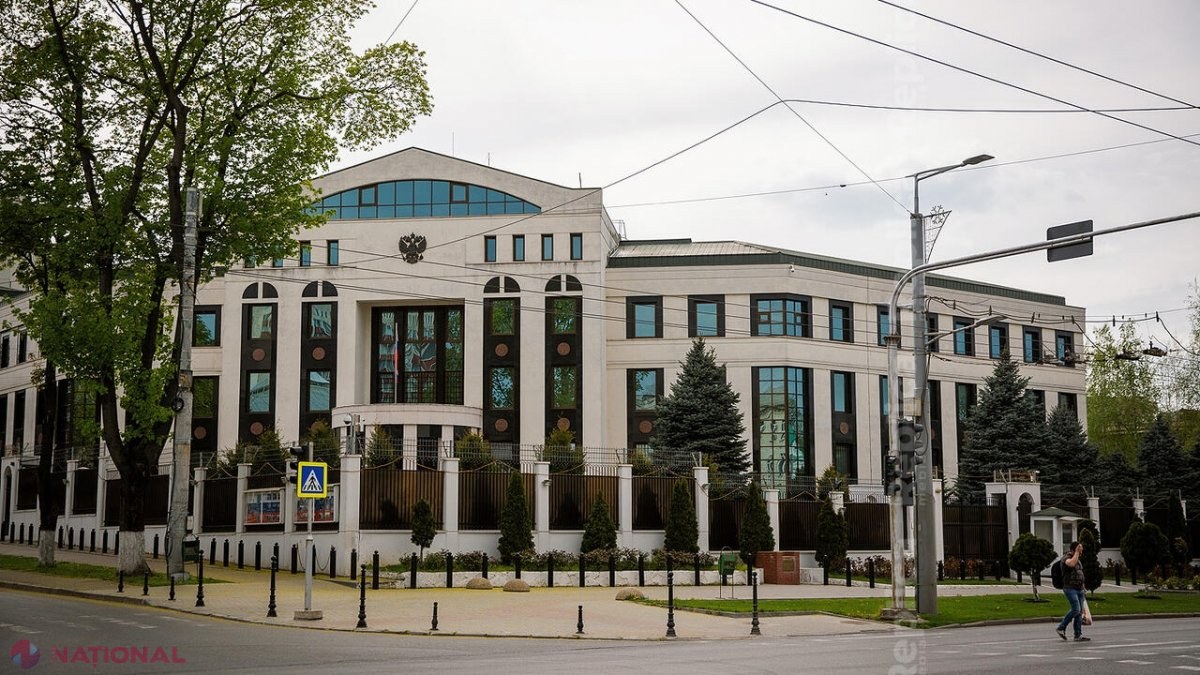 Ambasada Rusiei în R. Moldova, implicată într-un nou SCANDAL. Un diplomat este acuzat că ar fi hărțuit SEXUAL câțiva MINORI, copiii altor angajați ai misiunii diplomatice de la Chișinău