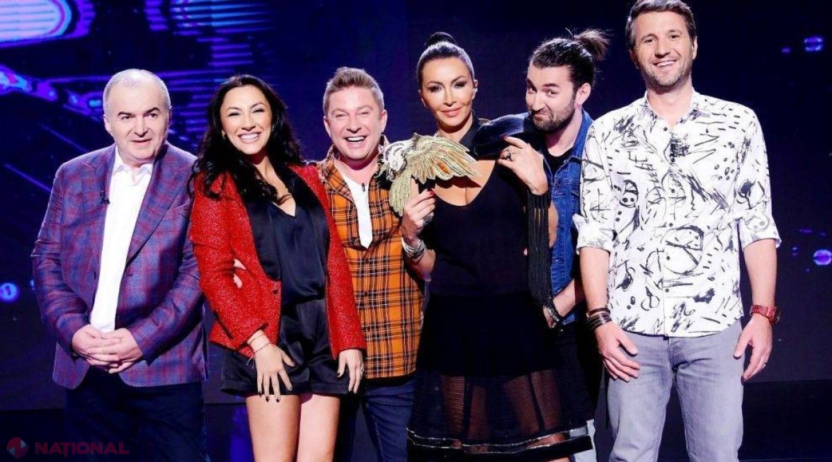 România - R. Moldova - Spania // Românii au făcut Marea Unire a Talentului în prima editie a sezonului opt al concursului „Românii au talent”! Andra a apăsat primul Goldez Buzz