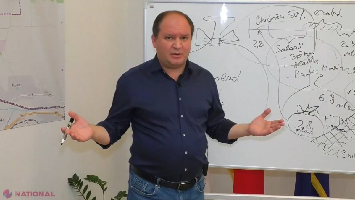 DOC/ Acuzat că a lăsat peste 40 000 de copii din Chișinău pe drumuri, după ce ar fi dispus DESFIINȚAREA grupelor cu program prelungit, Ion Ceban vrea peste 10 MILIARDE de lei de la bugetul de stat: „Vanea, unde-s banii? A cheltuit baniii pe concerte”