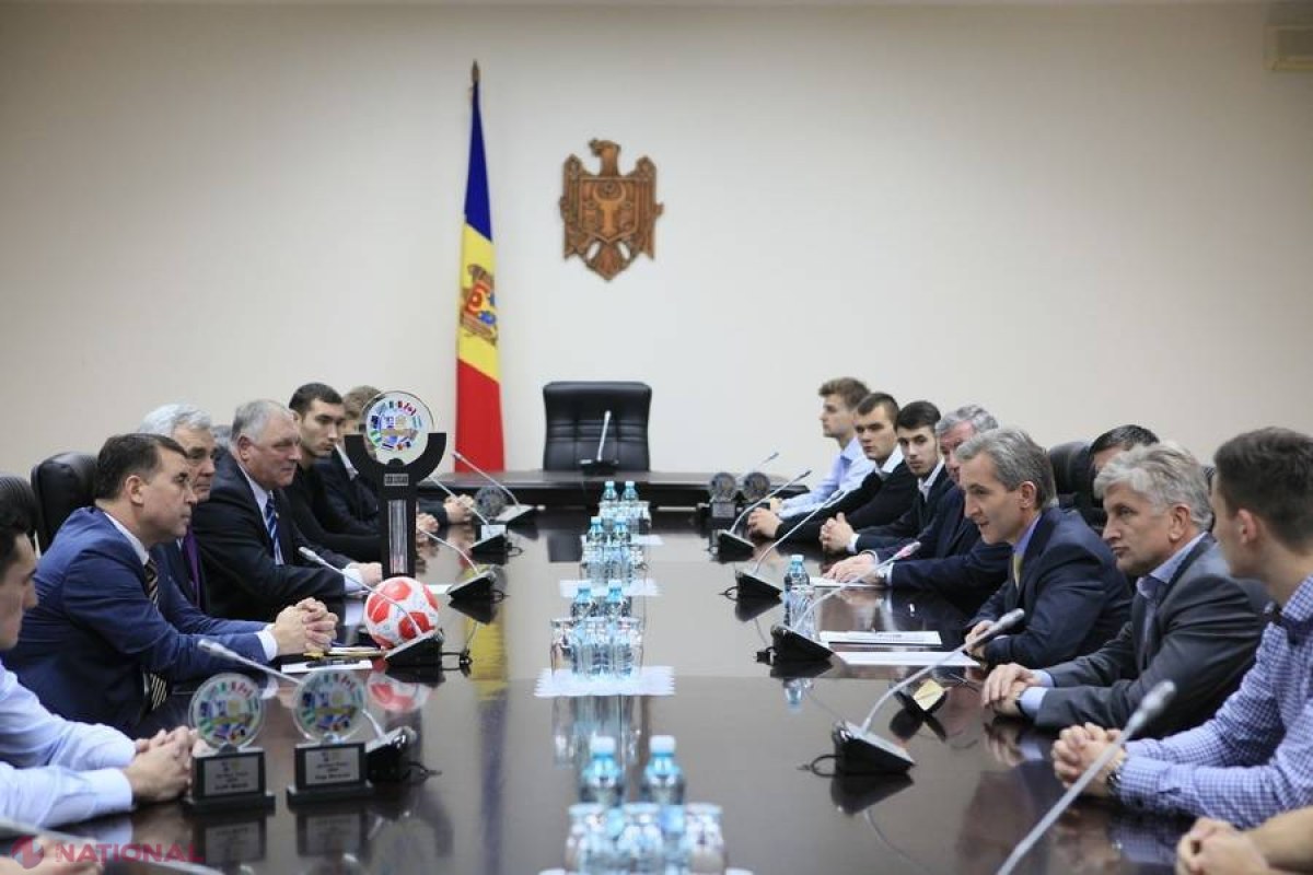 Handbaliștii moldoveni au cucerit CUPA INTERCONTINENTALĂ