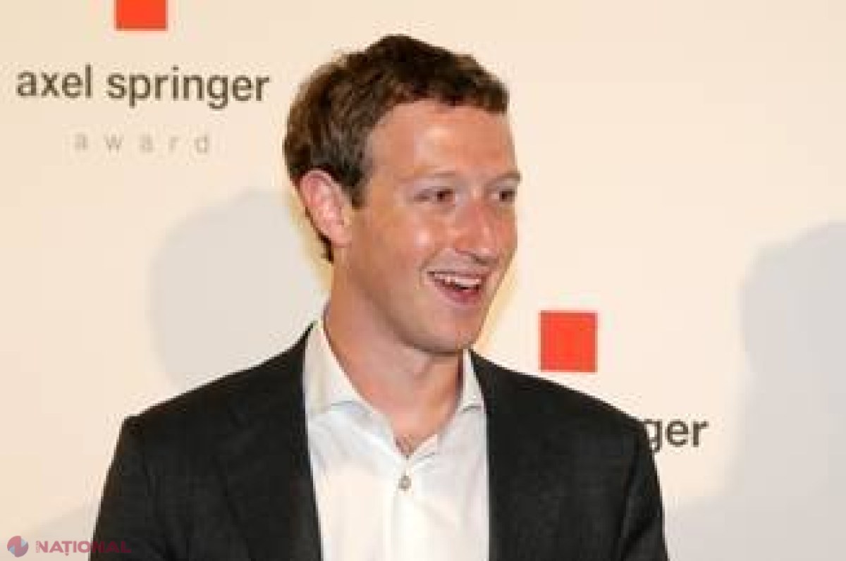 Fondatorul Facebook a pierdut peste TREI miliarde de dolari în DOUĂ zile