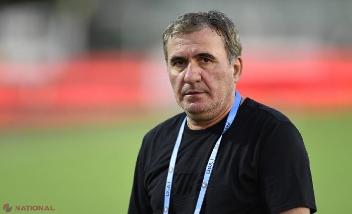 Gheorghe Hagi, antrenorul Farul Constanța: Nu suntem favoriți în returul cu Sheriff Tiraspol 