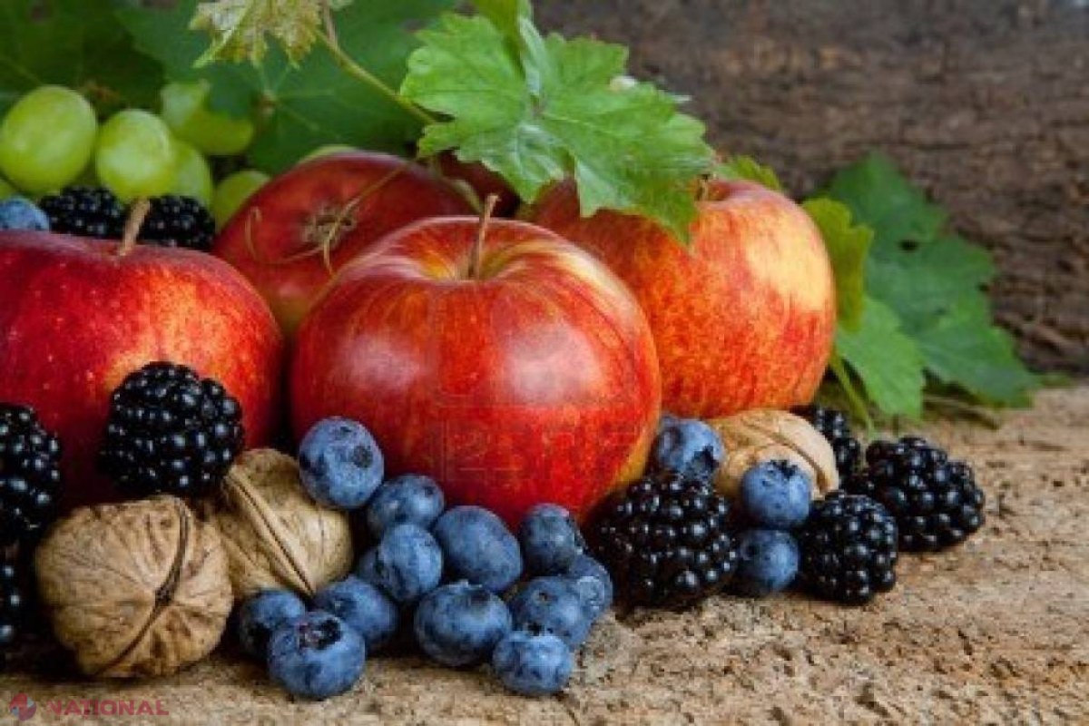 Fructul care SCADE glicemia și are grijă de INTESTINE
