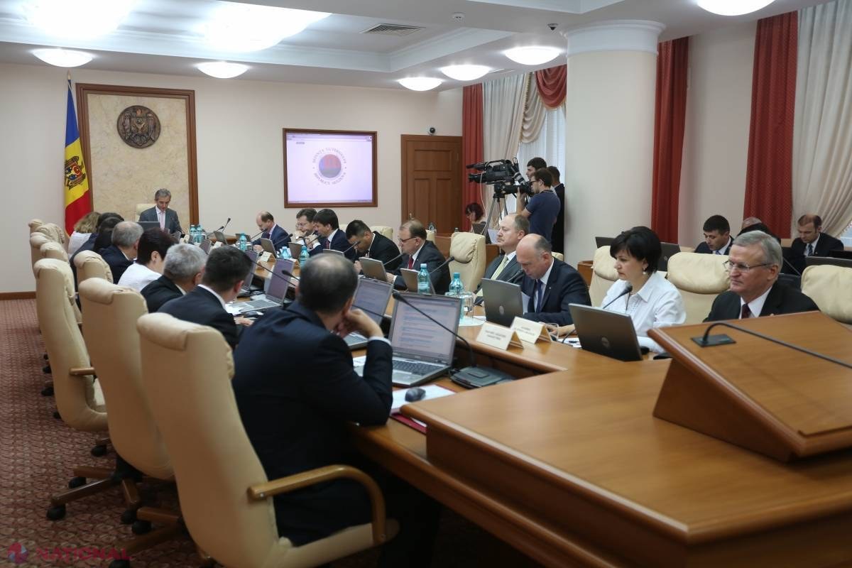 Noi funcții de viceminiștri la două ministere