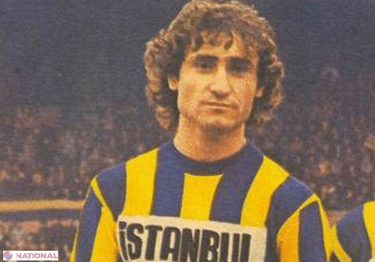 A MURIT o legendă a fotbalului mondial