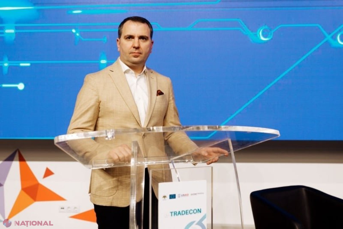 Î.S. „Poșta Moldovei” - printre principalii DEZVOLTATORI al comerțului electronic din R. Moldova! Vitalie Zaharia: „Urmează să furnizăm servicii integrate de colectare, depozitare, prelucrare, vămuire și transportare”