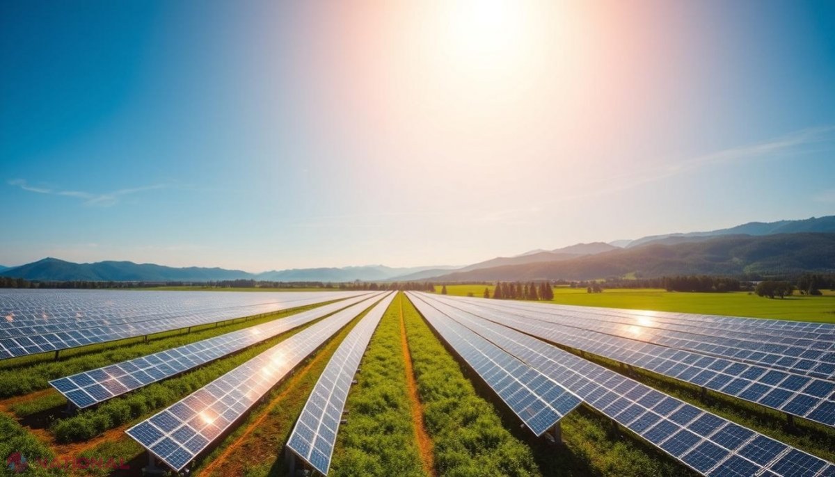  Parcuri fotovoltaice mari, construite la Telenești și Strășeni: „După darea în exploatare a centralelor fotovoltaice, puterea totală a surselor de energie regenerabilă va crește până la 670 MW, comparativ cu 580 MW la finele anului 2024”