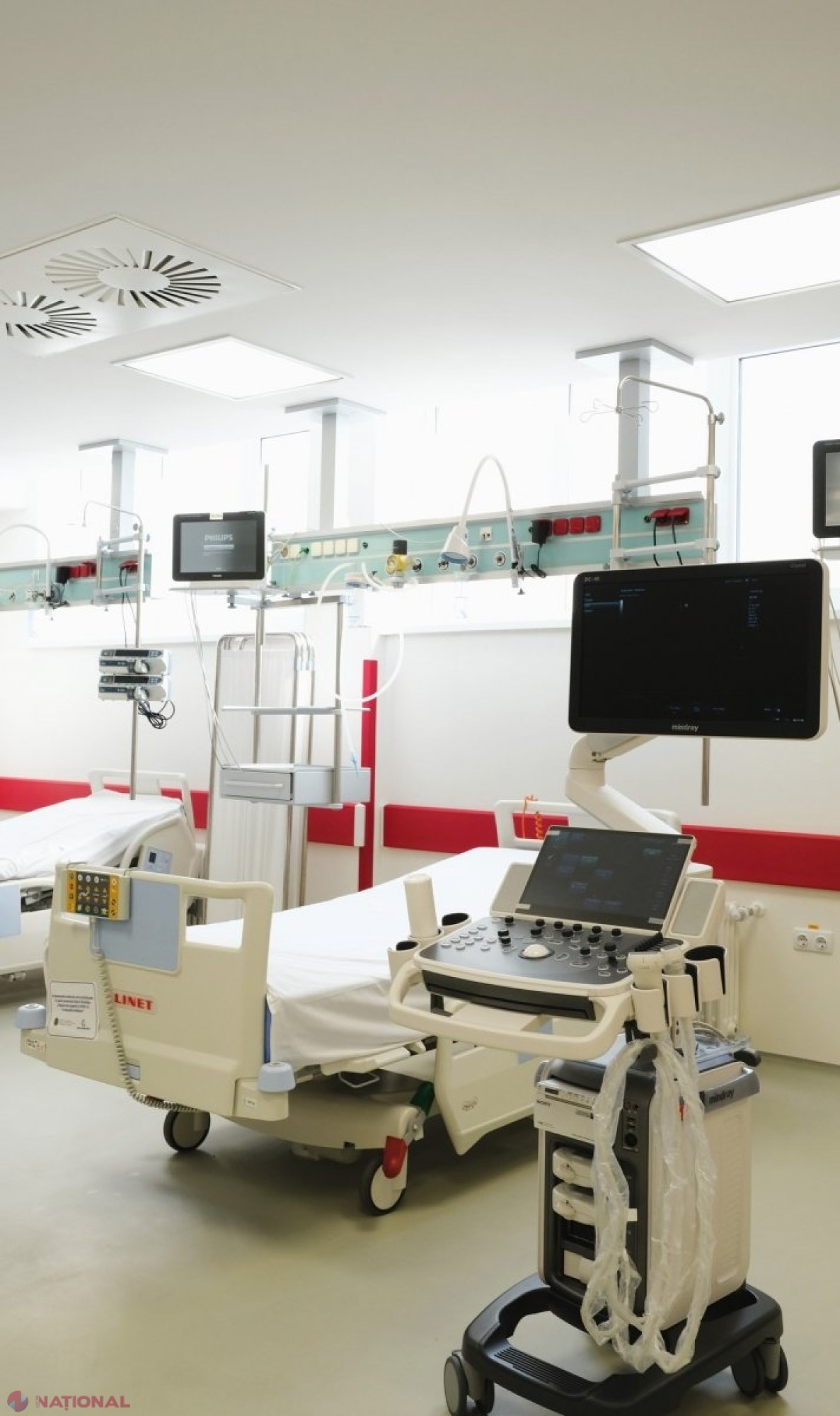 Aparate de ultimă generație pentru ultrasonografie, procurate pentru 22 de instituții medicale din R. Moldova: „Este foarte important ca tromboliza în cazul unui accident vascular cerebral ischemic să fie începută în minimum 1 oră și maximum 4 ore”