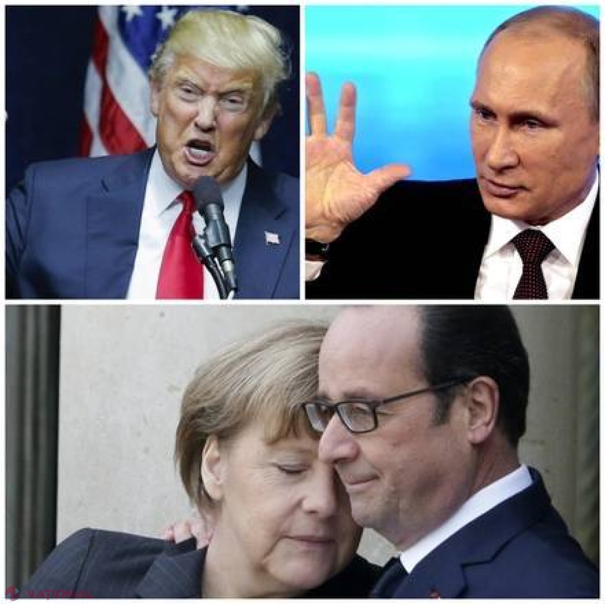 Tensiuni la cote MAXIME la nivel global după atacul SUA asupra Siriei. Război al declaraţiilor între liderii mondiali. 