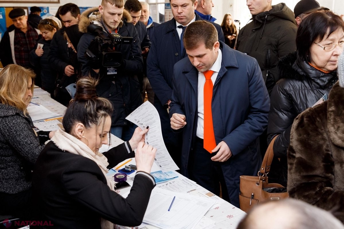 Ilan Șor: „Am votat pentru popor, pentru construcția imediată a întreprinderilor de stat și majorarea pensiilor”