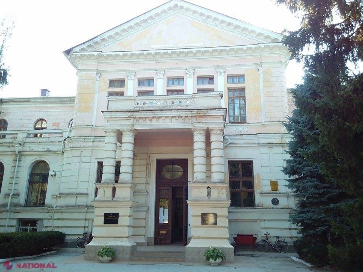 Clădirea de la Chișinău în care a fost votată Unirea Basarabiei cu România va fi renovată cu sprijinul Primăriei Iași