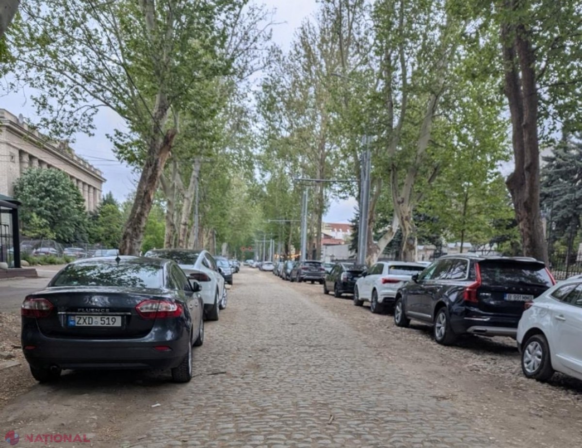 Ministerul Culturii a dat toate AVIZELE pentru ca să fie reabilitat caldarâmul de pe strada 31 August 1989: ,,Întrebare petru Ivan Ceban - porțiunea străzii 31 august între Pușkin și Bodoni va fi reparată în această ERĂ a noastră a lui Isus Hrisos?