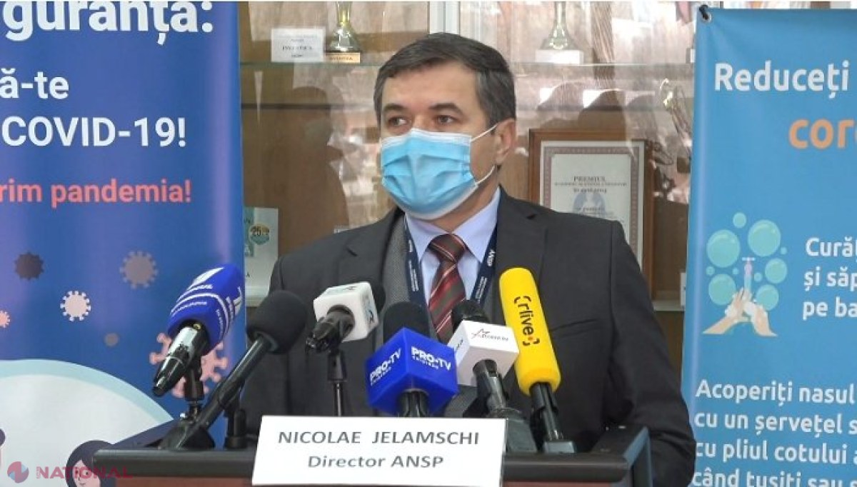 Șeful ANSP prevede o agravare a situației pandemice începând de săptămâna viitoare, odată cu revenirea elevilor la școală: Varianta Omicron prinde tot mai mult teren în R. Moldova