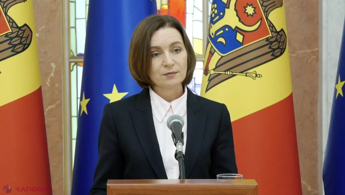 ULTIMA ORĂ // Maia Sandu le răspunde lui Dodon și acoliților săi, care nu știu decât să o trimită la Putin după „gaze ieftine”: „Rusia a întrerupt în 2022 livrarea de gaze către țara noastră, iar acum se confruntă cu un deficit sever de carburanți”