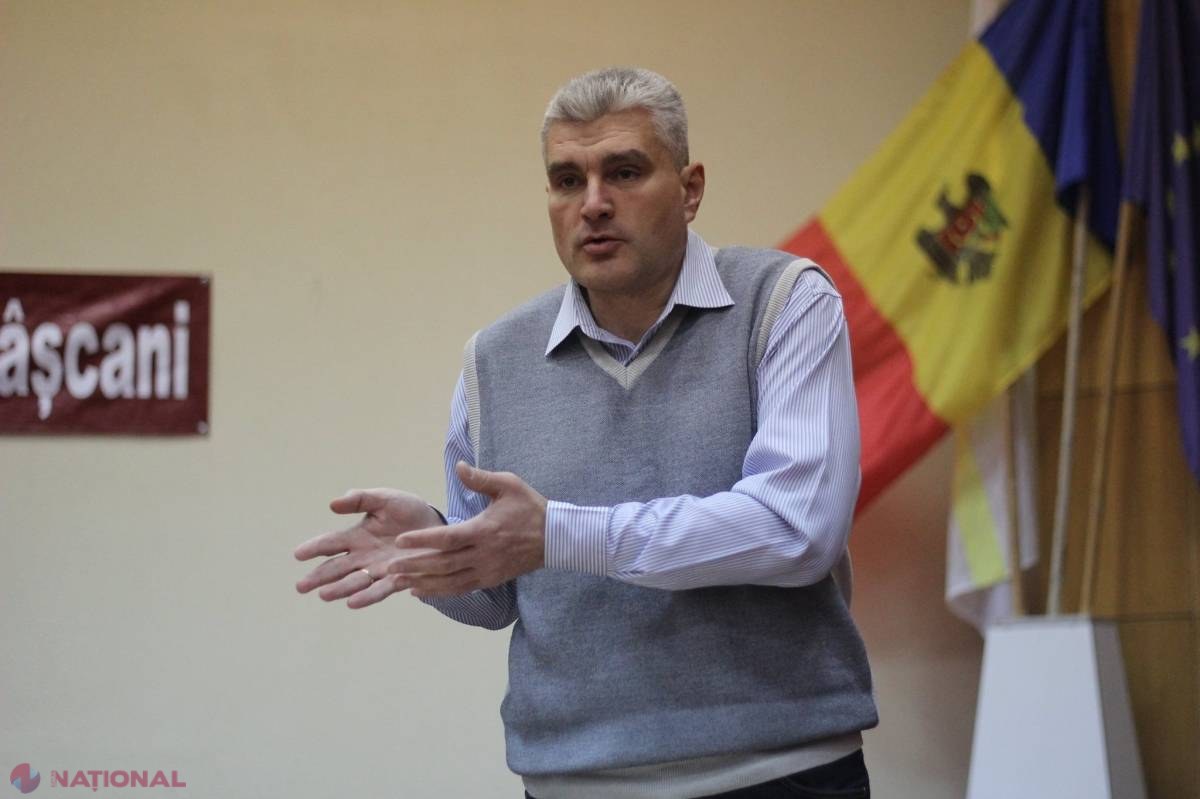 Un lider al PPDA le ia APĂRAREA consilierilor de la Bălți ai „Partidului Nostru”