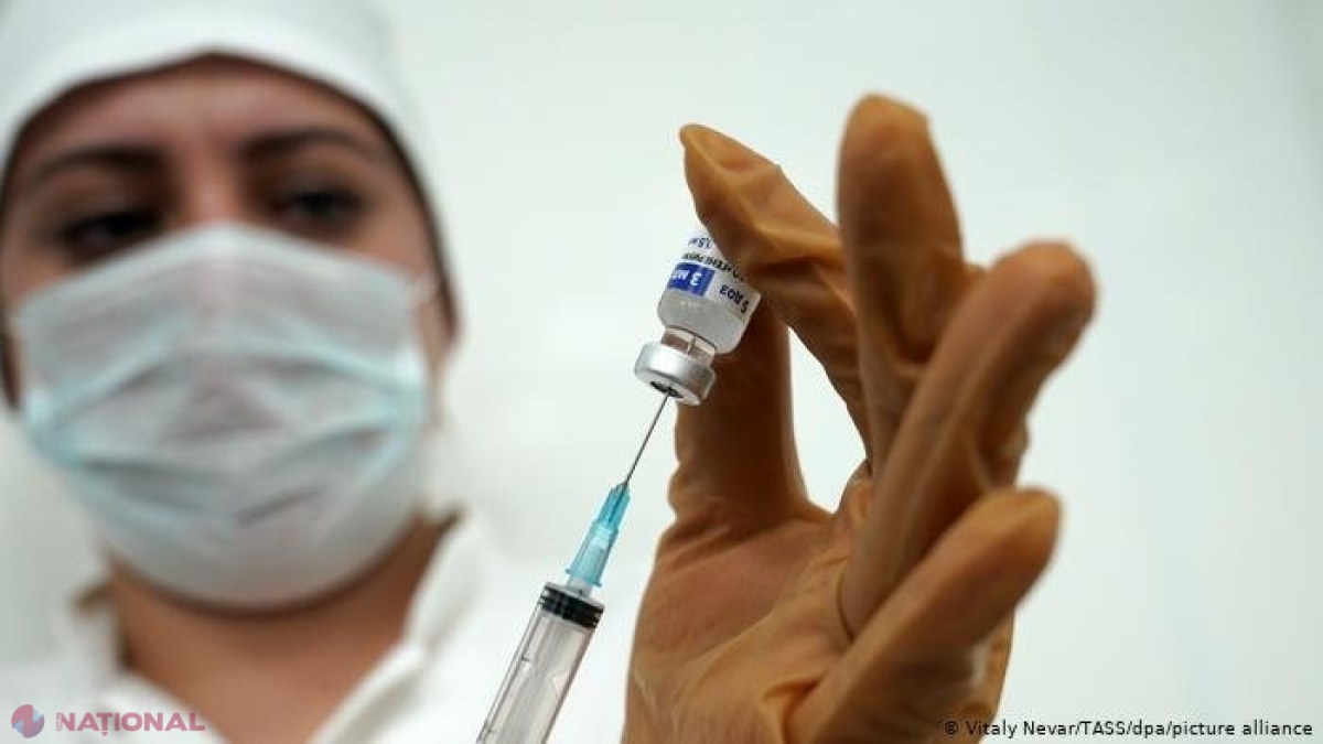 A fost publicat profilul persoanei care manifestă reacţie adversă la vaccinul COVID-19